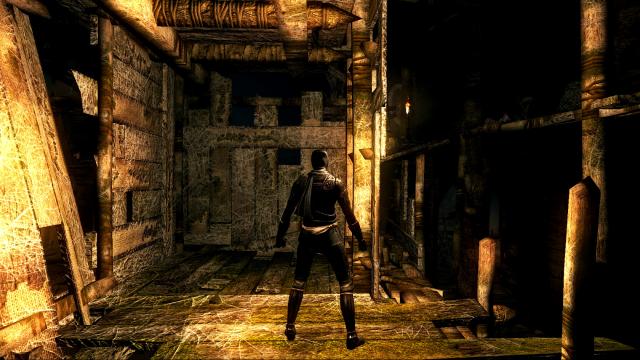Переработка Чумного Города / Blighttown overhaul для Dark Souls