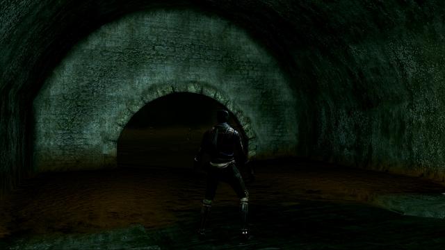 Переработка Чумного Города / Blighttown overhaul для Dark Souls