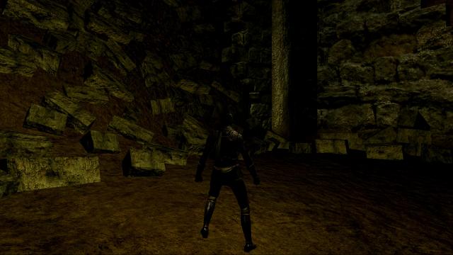 Переработка Чумного Города / Blighttown overhaul для Dark Souls