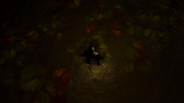 Переработка Чумного Города / Blighttown overhaul для Dark Souls