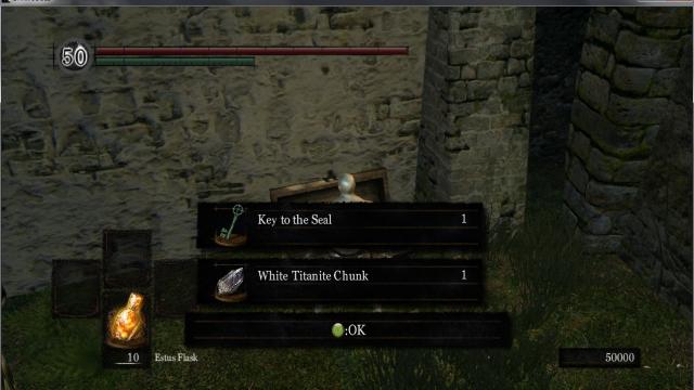 Рандомайзер предметов / Dark Souls Item Randomizer для Dark Souls