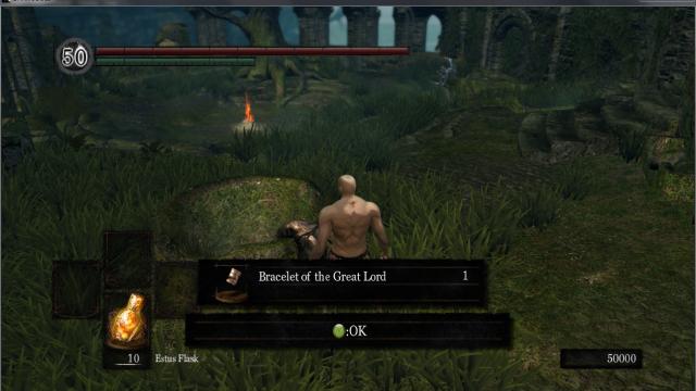 Рандомайзер предметов / Dark Souls Item Randomizer для Dark Souls