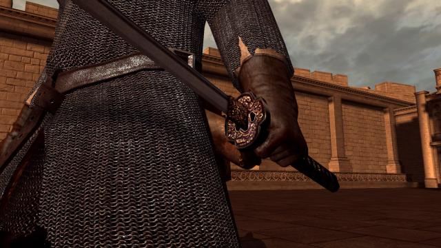 Shadow Iaito для Dark Souls
