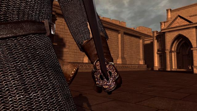 Shadow Iaito для Dark Souls