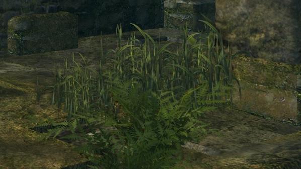 Переработка растительности / Dark Souls Flora Overhaul для Dark Souls