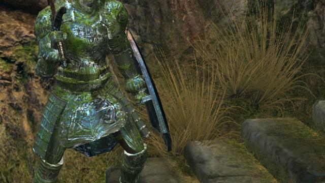 Переработка растительности / Dark Souls Flora Overhaul для Dark Souls