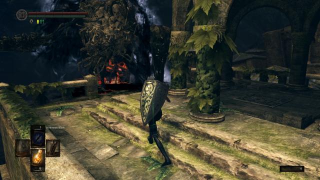 Рандомайзер противников / Dark Souls Enemy Randomizer для Dark Souls