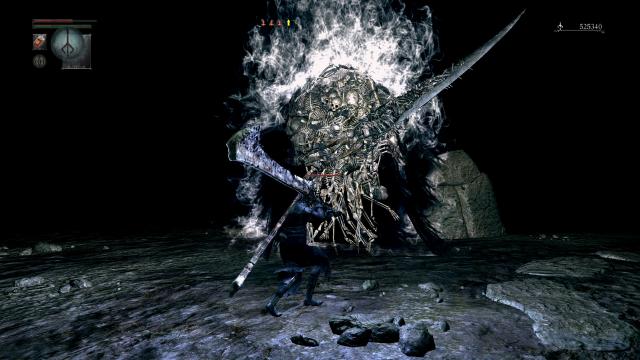 Рандомайзер противников / Dark Souls Enemy Randomizer для Dark Souls