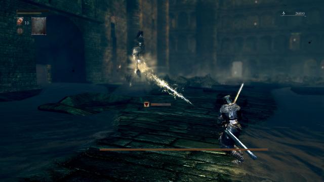 Рандомайзер противников / Dark Souls Enemy Randomizer для Dark Souls