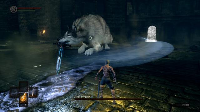 Рандомайзер противников / Dark Souls Enemy Randomizer для Dark Souls