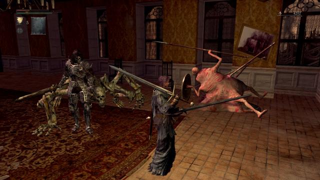 Рандомайзер противников / Dark Souls Enemy Randomizer для Dark Souls