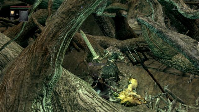 Рандомайзер противников / Dark Souls Enemy Randomizer для Dark Souls