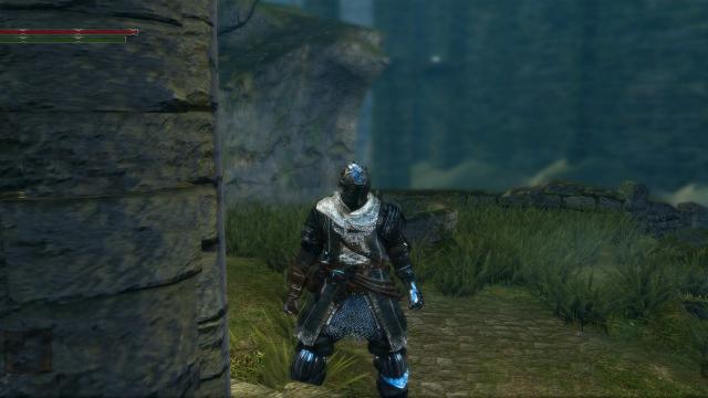 Dark Souls Overhaul Project for Dark Souls