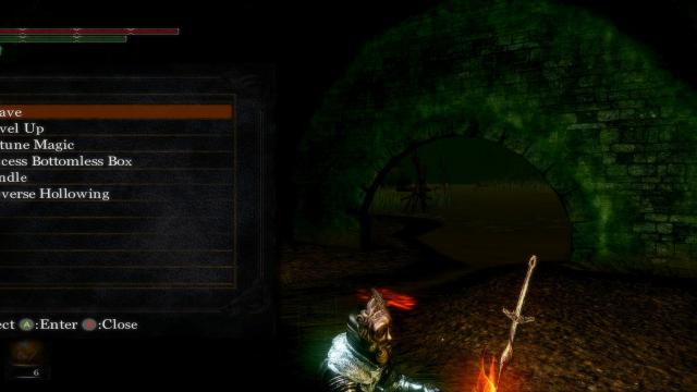 Dark Souls Overhaul Project for Dark Souls