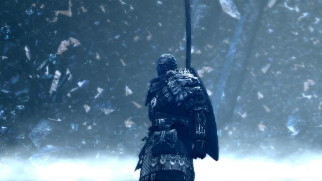 Dark Souls Overhaul Project