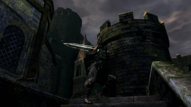 Dark Souls HD Texture Pack для Dark Souls