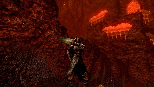 Dark Souls HD Texture Pack для Dark Souls