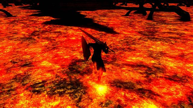 Dark Souls HD Texture Pack для Dark Souls