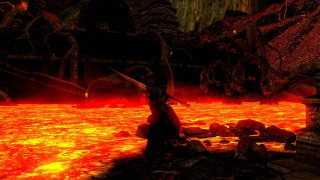 Dark Souls HD Texture Pack для Dark Souls
