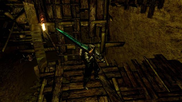 Dark Souls HD Texture Pack для Dark Souls