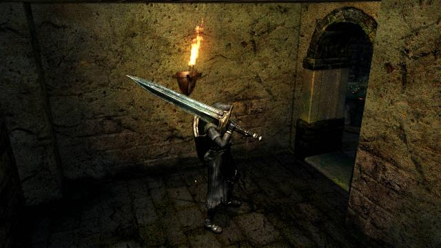 Dark Souls HD Texture Pack