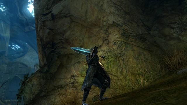 Dark Souls HD Texture Pack для Dark Souls