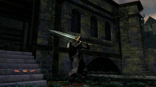 Dark Souls HD Texture Pack для Dark Souls
