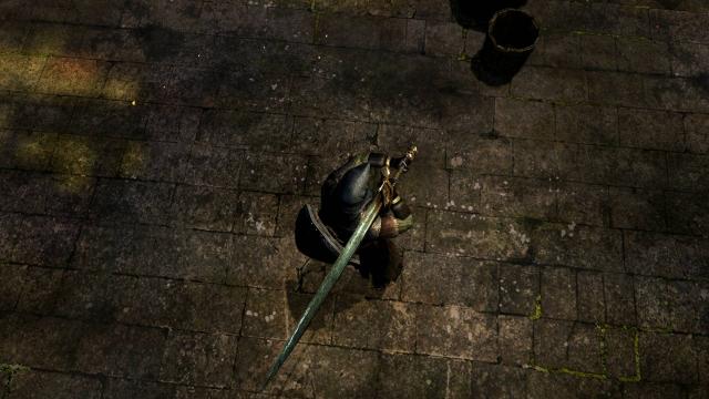 Dark Souls HD Texture Pack для Dark Souls