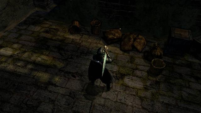 Dark Souls HD Texture Pack для Dark Souls