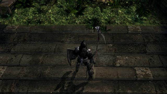 Dark Souls HD Texture Pack для Dark Souls