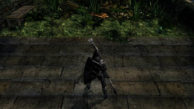 Dark Souls HD Texture Pack для Dark Souls