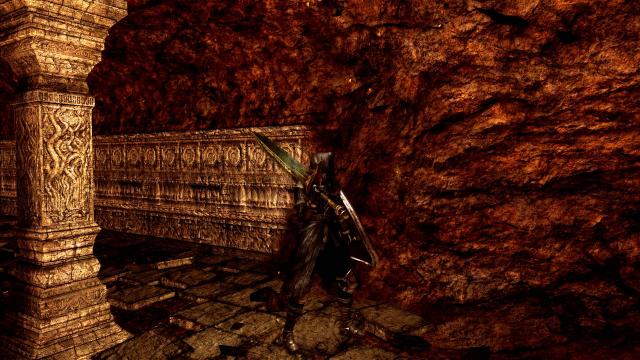 Dark Souls HD Texture Pack для Dark Souls