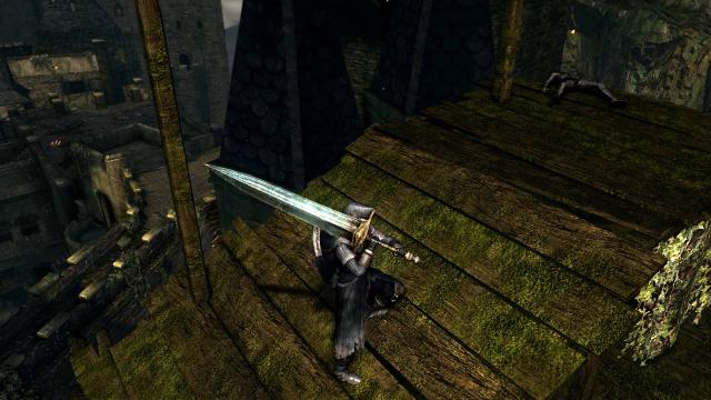 Dark Souls HD Texture Pack для Dark Souls