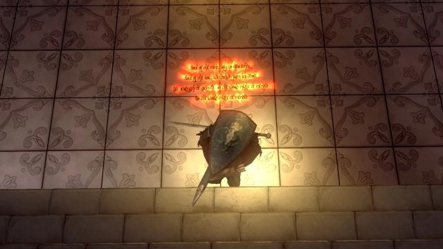 HD Надписи игроков / HD Player Messages для Dark Souls