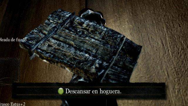 Дощатый щит HD / Plank Shield HD для Dark Souls