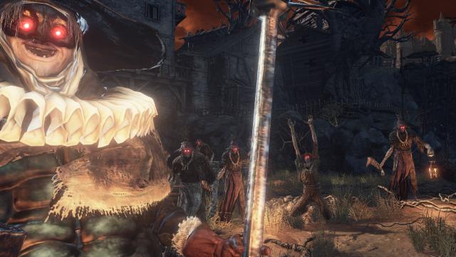 Challenge Mods для Dark Souls 3
