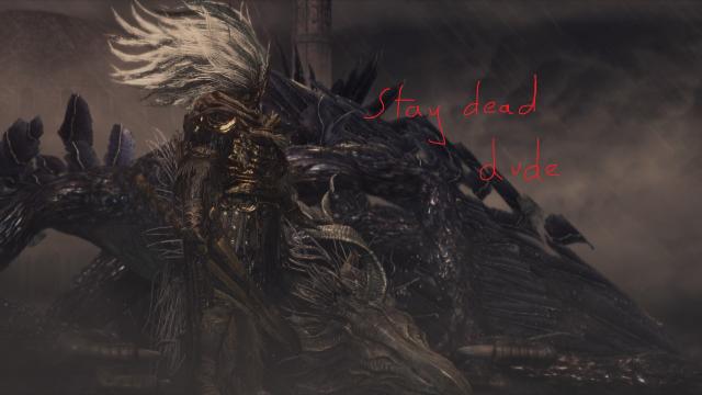 Non-Respawning King of the Storm