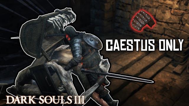 Invisible Caestus