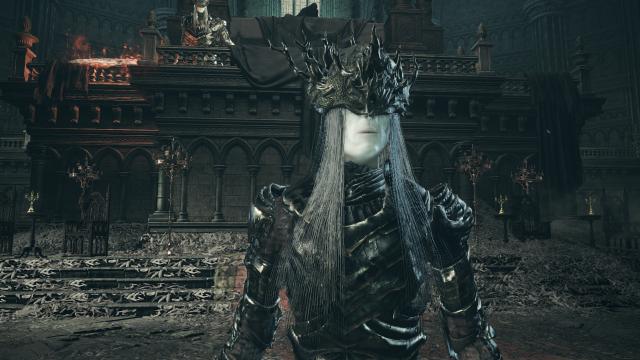 Lorian's Head
