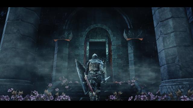 Dark Ashes - Reshade for Dark Souls 3
