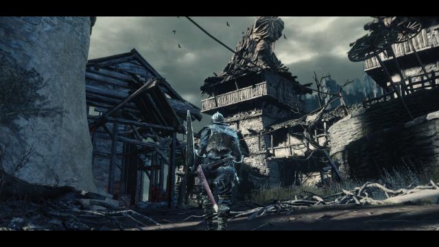 Dark Ashes - Reshade for Dark Souls 3