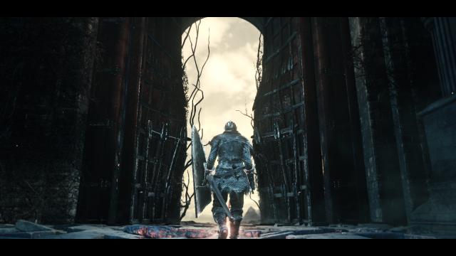 Dark Ashes - Reshade for Dark Souls 3