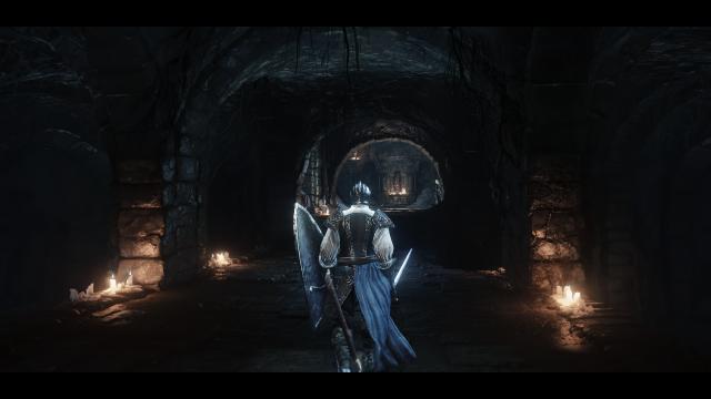 Dark Ashes - Reshade for Dark Souls 3