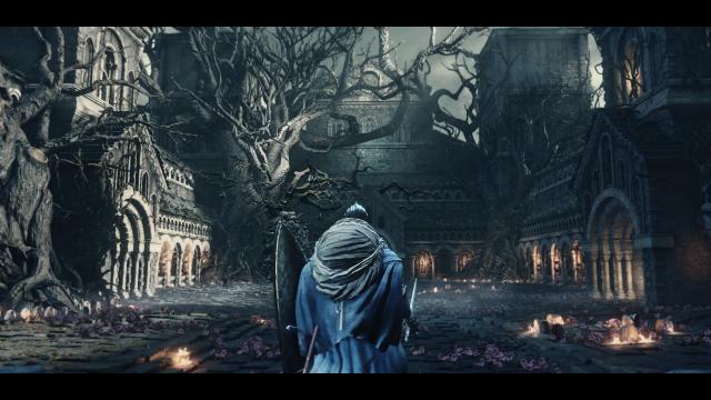 Dark Ashes - Reshade for Dark Souls 3