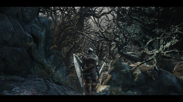 Dark Ashes - Reshade for Dark Souls 3