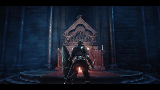 Dark Ashes - Reshade for Dark Souls 3