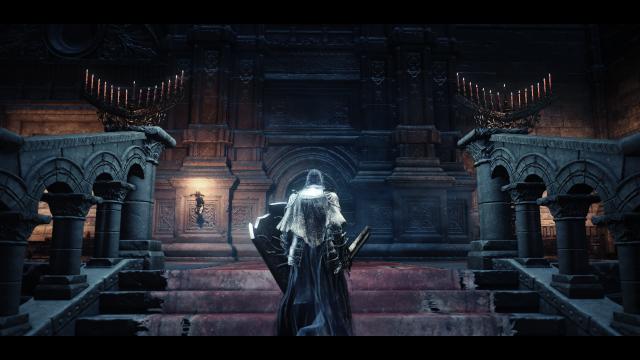 Dark Ashes - Reshade for Dark Souls 3
