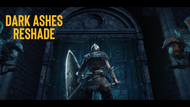 Dark Ashes - Reshade