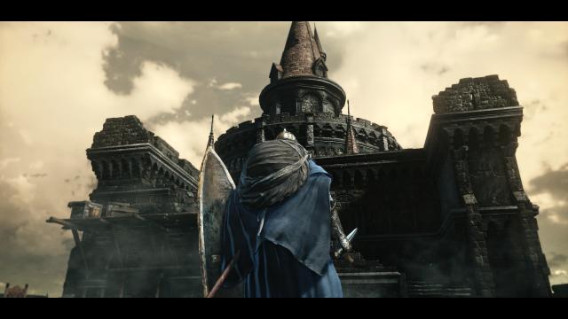 Dark Ashes - Reshade for Dark Souls 3