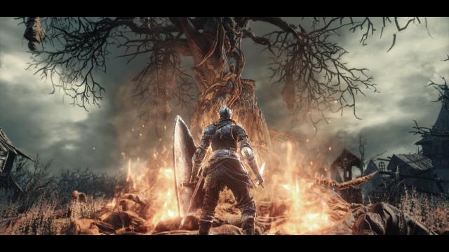 Dark Ashes - Reshade for Dark Souls 3